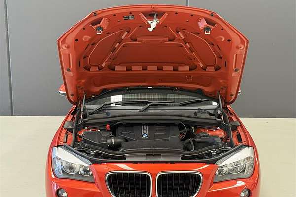 2014 BMW X1 sDRIVE 18d E84 MY14