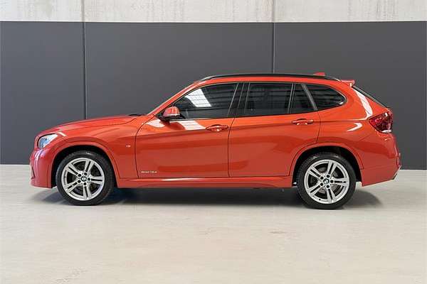 2014 BMW X1 sDRIVE 18d E84 MY14