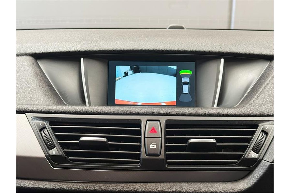 2014 BMW X1 sDRIVE 18d E84 MY14