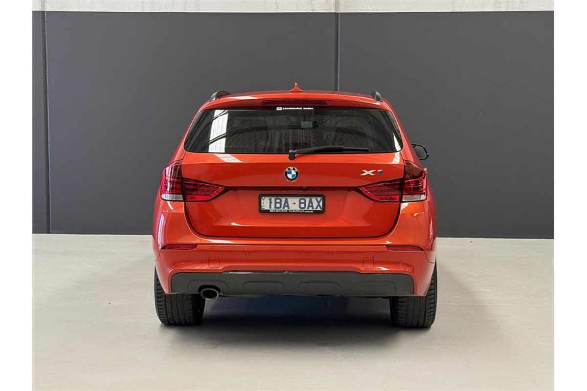 2014 BMW X1 sDRIVE 18d E84 MY14