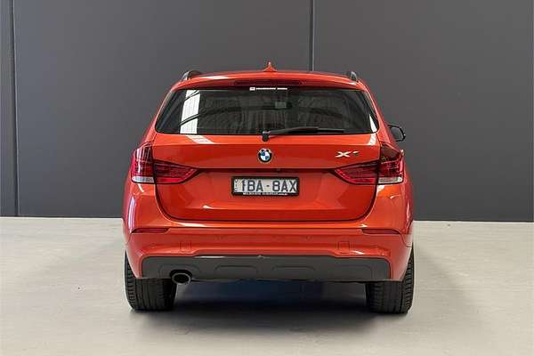 2014 BMW X1 sDRIVE 18d E84 MY14