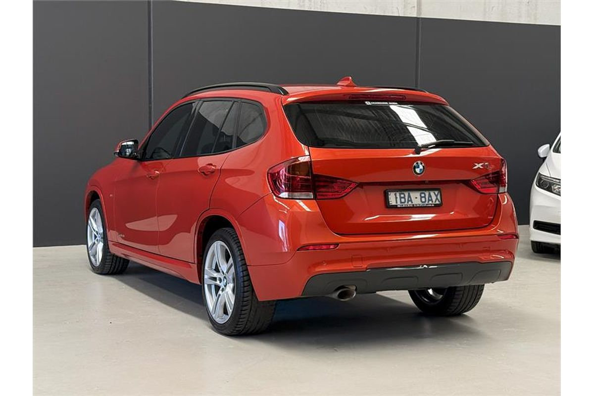 2014 BMW X1 sDRIVE 18d E84 MY14