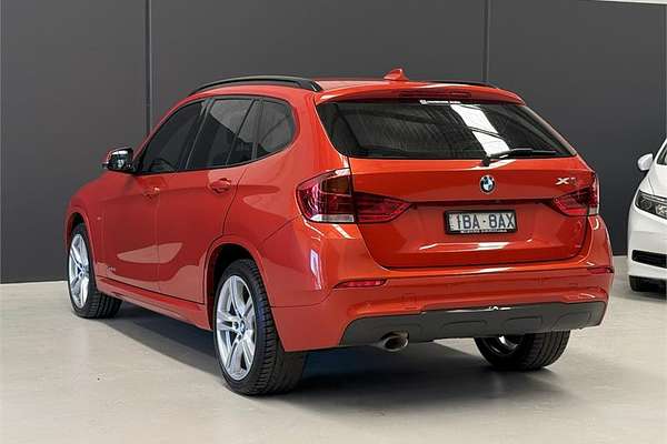 2014 BMW X1 sDRIVE 18d E84 MY14