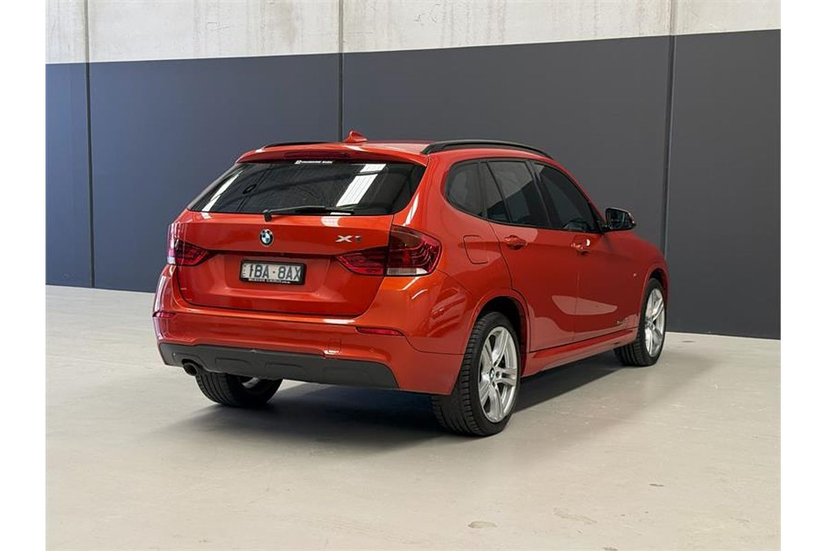 2014 BMW X1 sDRIVE 18d E84 MY14