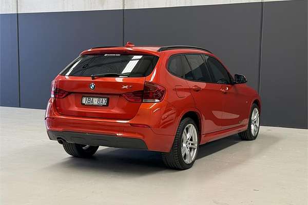 2014 BMW X1 sDRIVE 18d E84 MY14