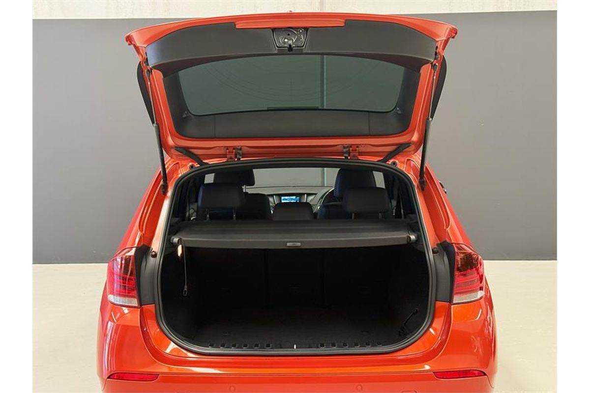2014 BMW X1 sDRIVE 18d E84 MY14