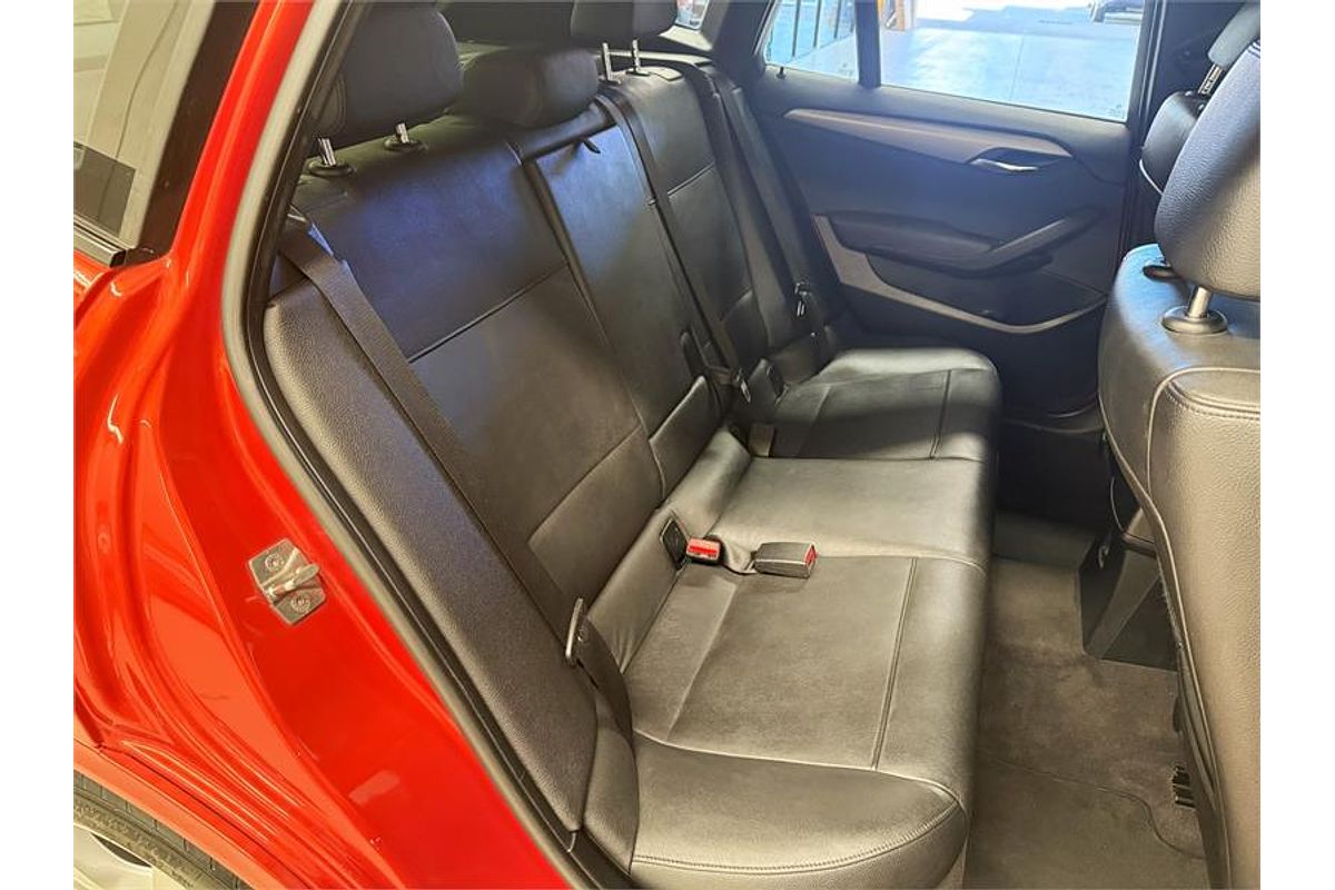 2014 BMW X1 sDRIVE 18d E84 MY14