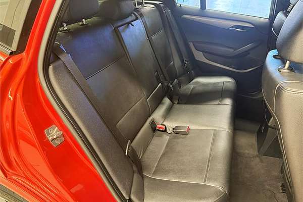 2014 BMW X1 sDRIVE 18d E84 MY14