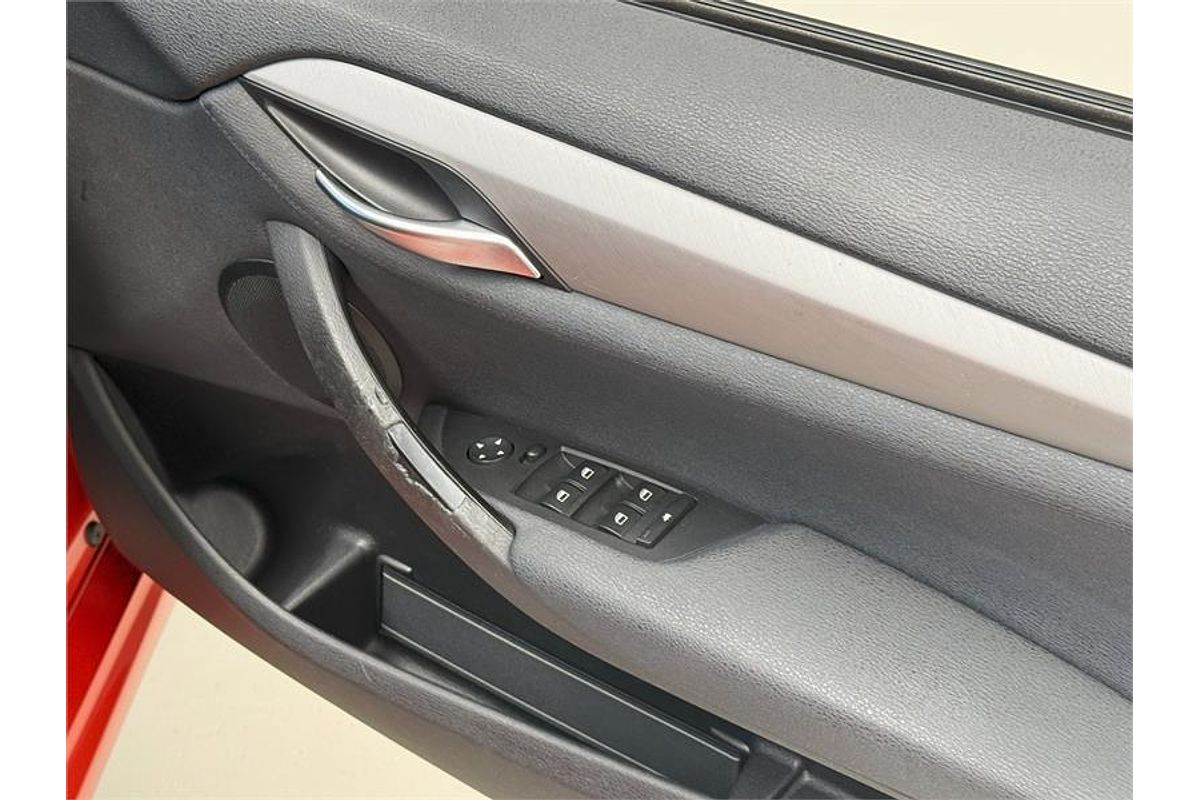 2014 BMW X1 sDRIVE 18d E84 MY14