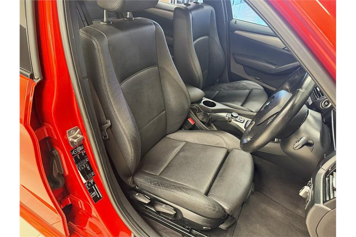 2014 BMW X1 sDRIVE 18d E84 MY14