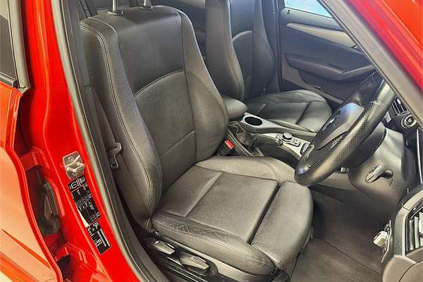 2014 BMW X1 sDRIVE 18d E84 MY14
