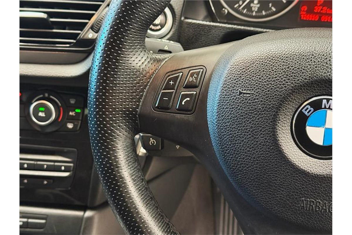 2014 BMW X1 sDRIVE 18d E84 MY14
