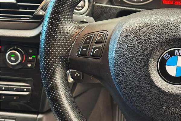 2014 BMW X1 sDRIVE 18d E84 MY14