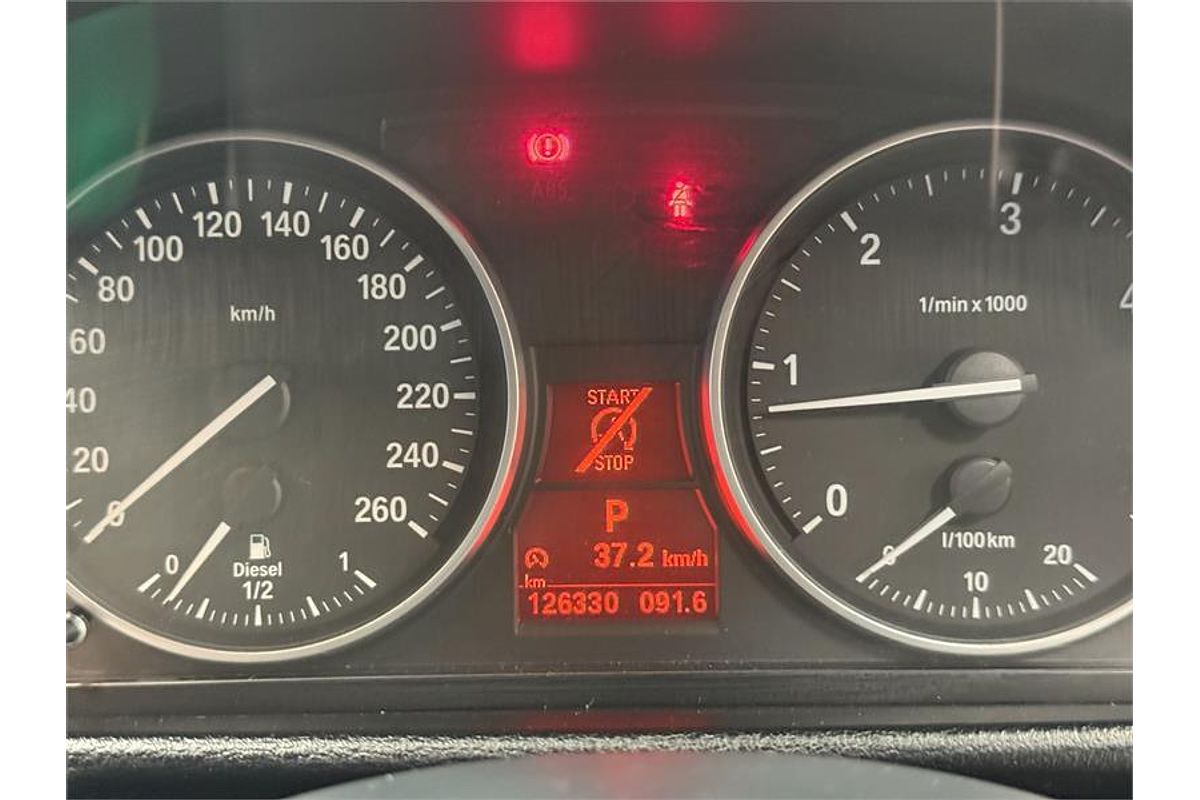 2014 BMW X1 sDRIVE 18d E84 MY14