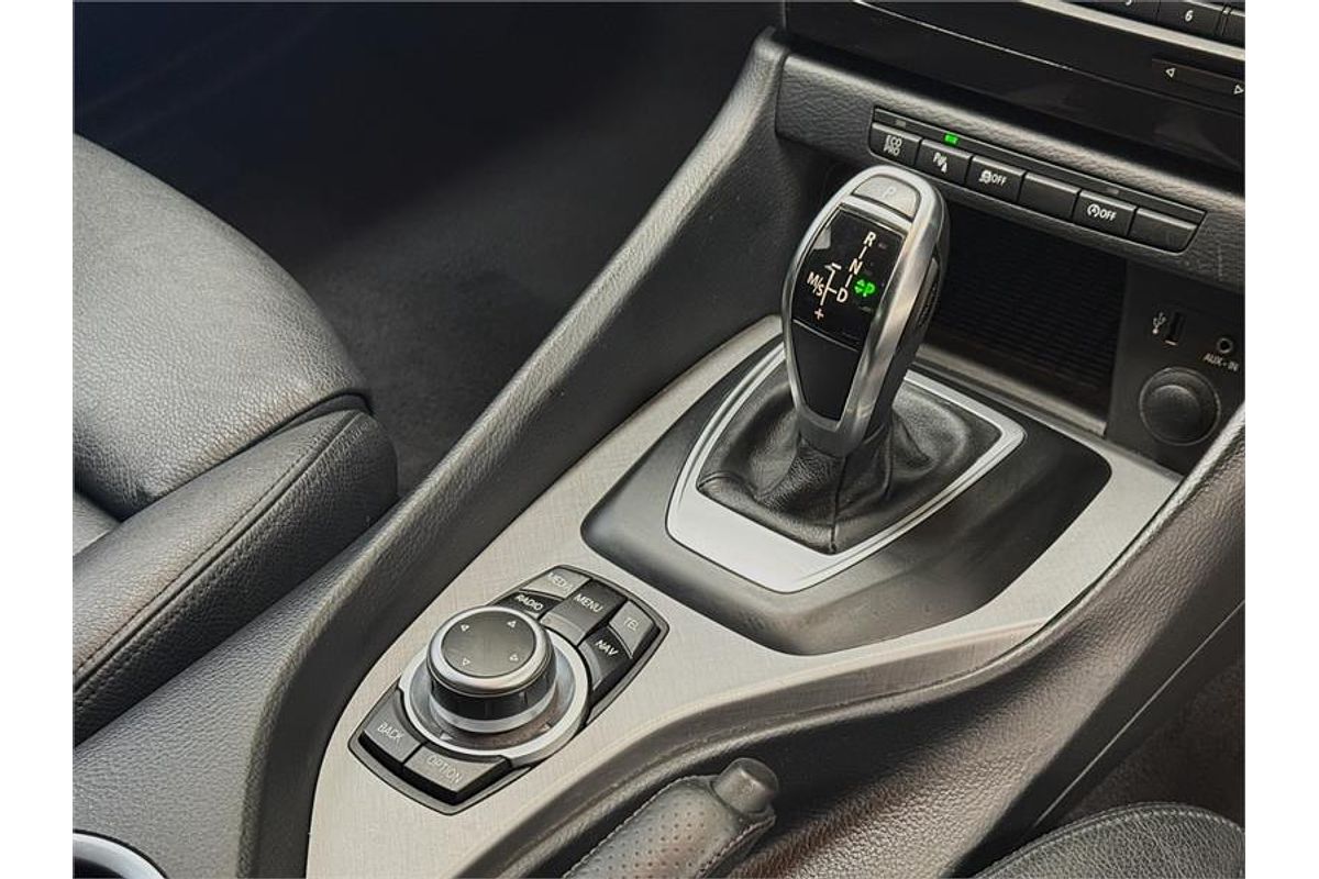 2014 BMW X1 sDRIVE 18d E84 MY14