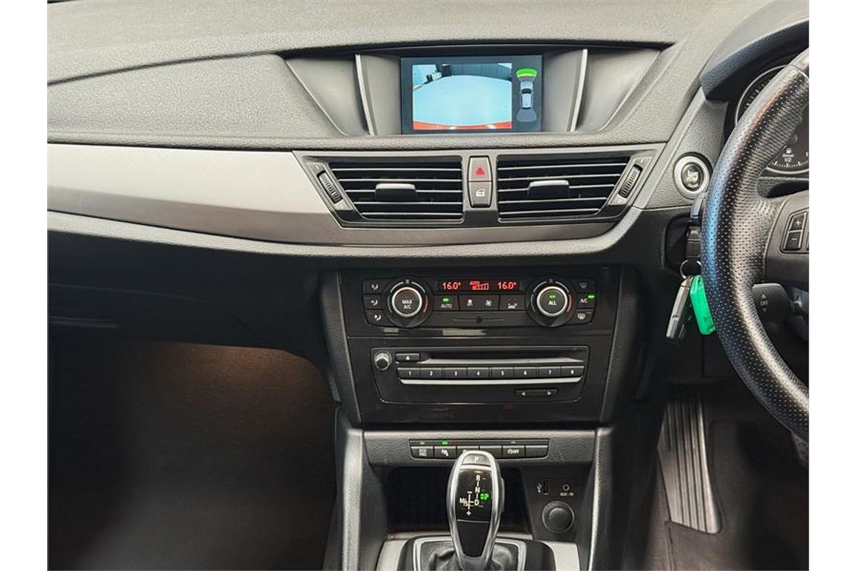2014 BMW X1 sDRIVE 18d E84 MY14