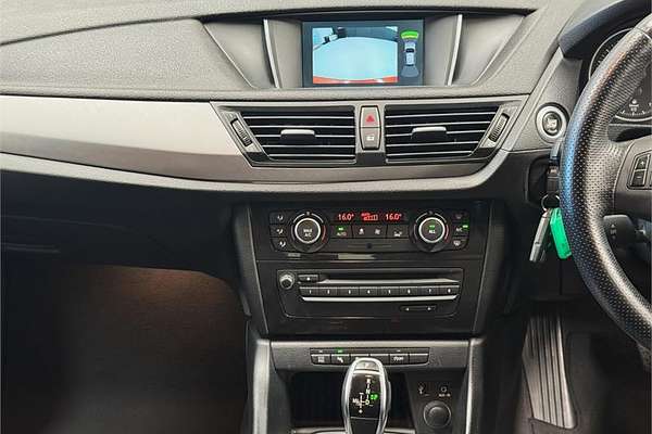 2014 BMW X1 sDRIVE 18d E84 MY14