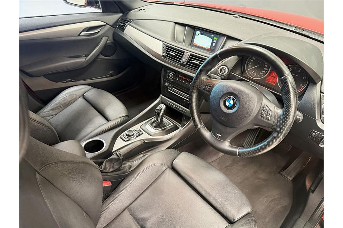 2014 BMW X1 sDRIVE 18d E84 MY14