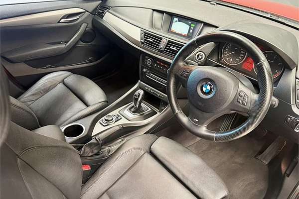 2014 BMW X1 sDRIVE 18d E84 MY14