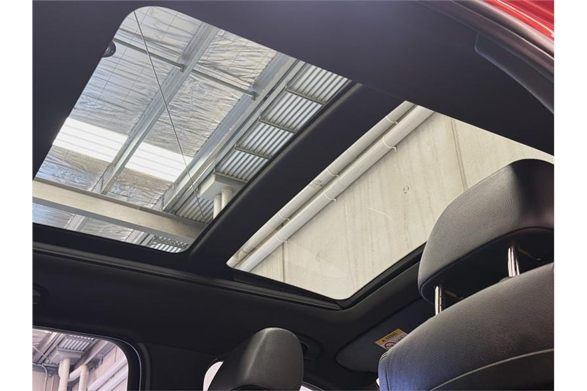 2014 BMW X1 sDRIVE 18d E84 MY14