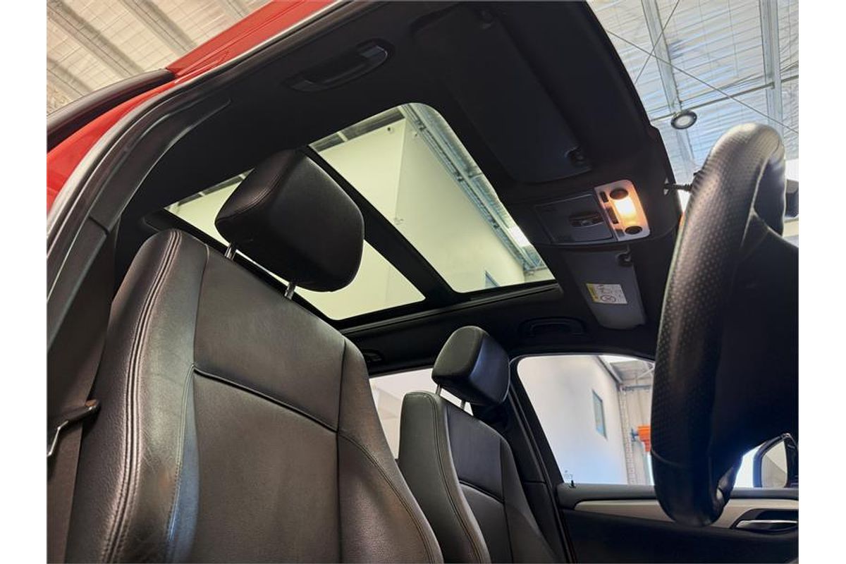 2014 BMW X1 sDRIVE 18d E84 MY14