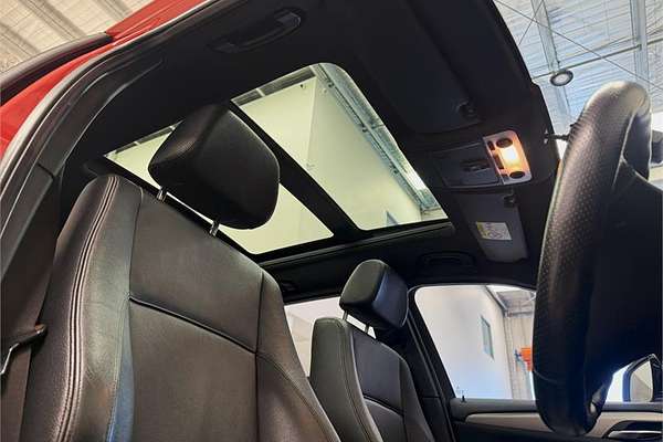 2014 BMW X1 sDRIVE 18d E84 MY14