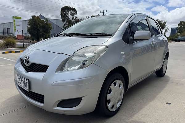 2008 Toyota Yaris YR NCP90R