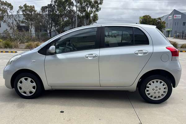 2008 Toyota Yaris YR NCP90R