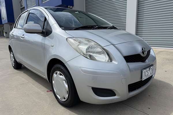 2008 Toyota Yaris YR NCP90R