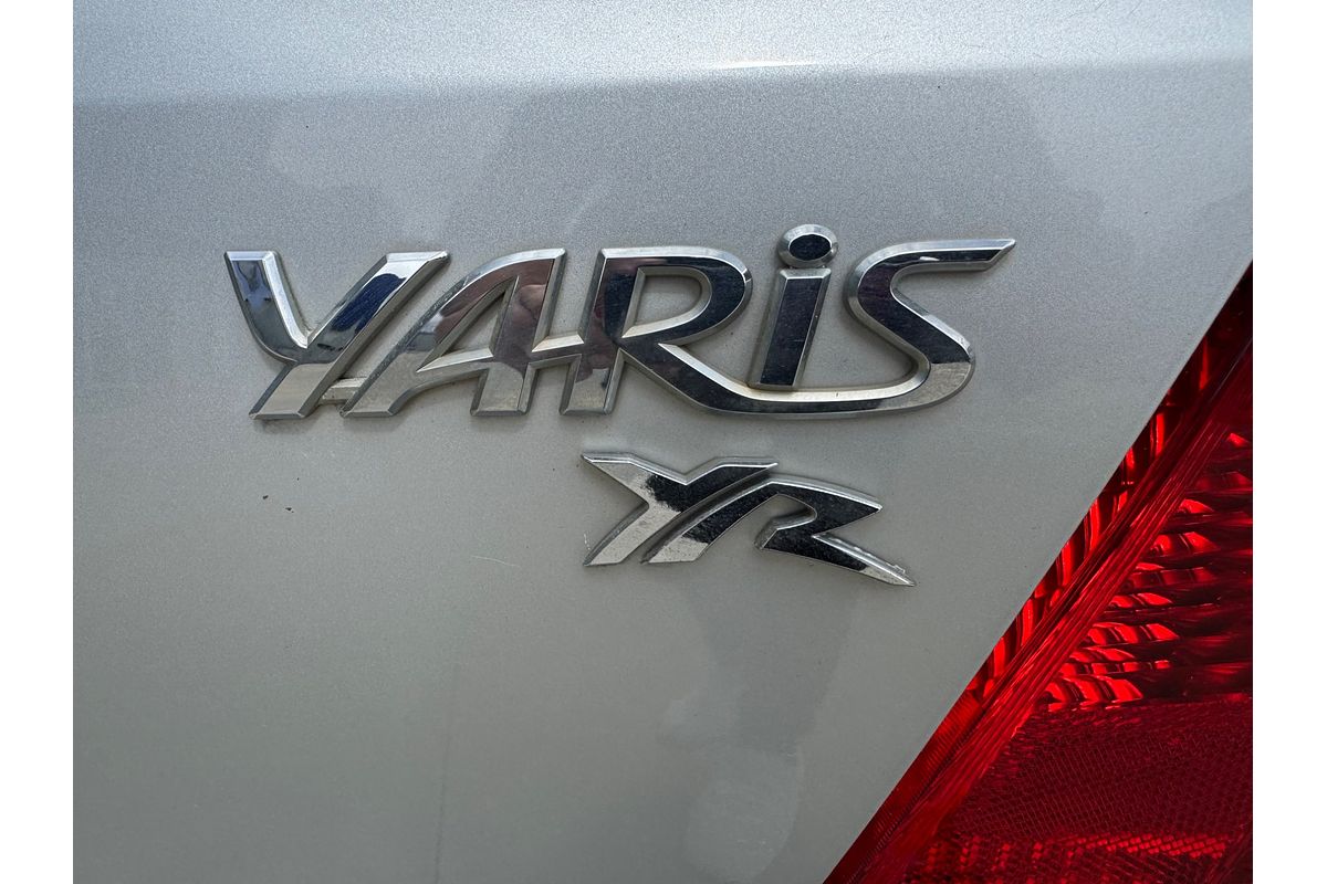 2008 Toyota Yaris YR NCP90R