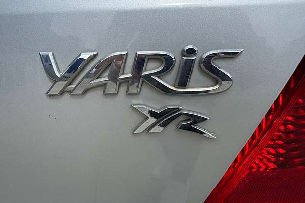 2008 Toyota Yaris YR NCP90R