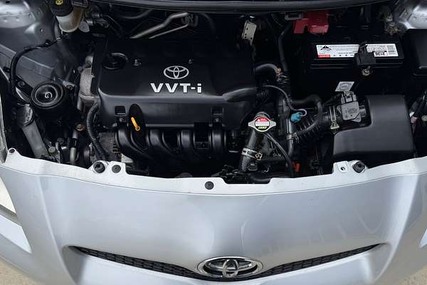 2008 Toyota Yaris YR NCP90R