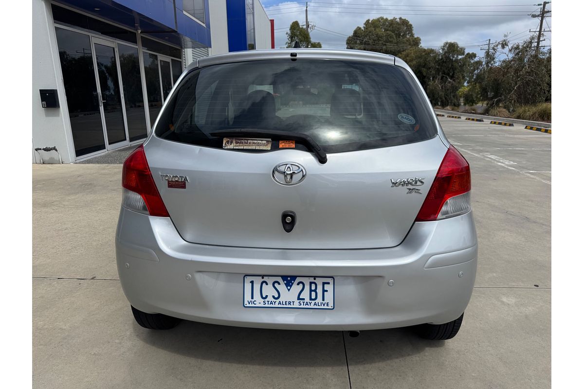 2008 Toyota Yaris YR NCP90R