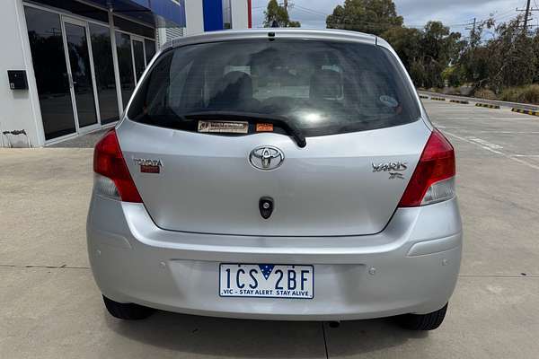 2008 Toyota Yaris YR NCP90R