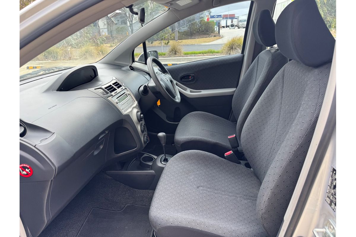 2008 Toyota Yaris YR NCP90R