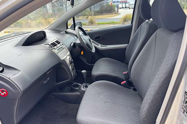 2008 Toyota Yaris YR NCP90R