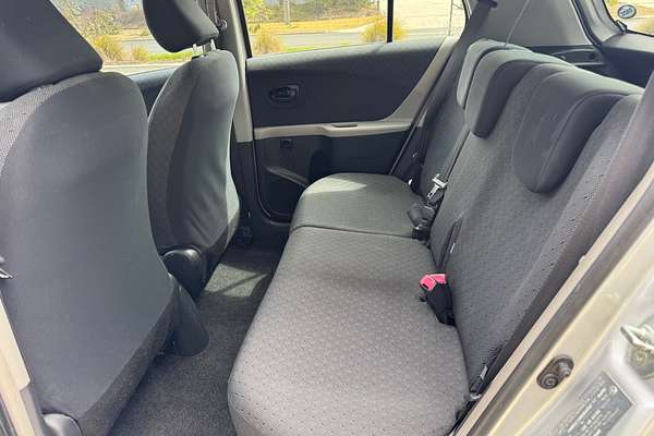 2008 Toyota Yaris YR NCP90R