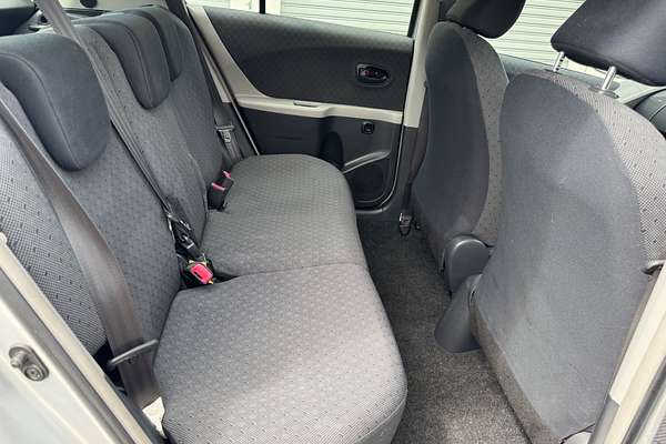 2008 Toyota Yaris YR NCP90R