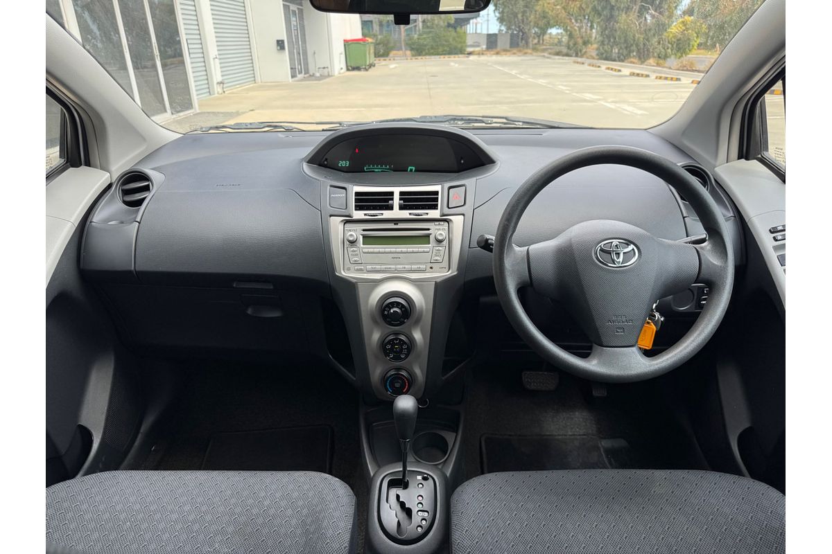 2008 Toyota Yaris YR NCP90R