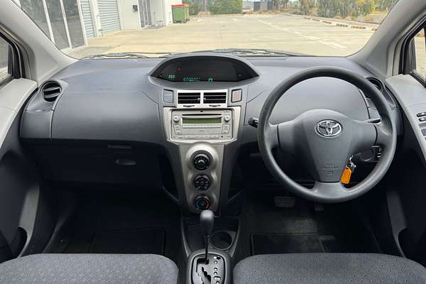2008 Toyota Yaris YR NCP90R