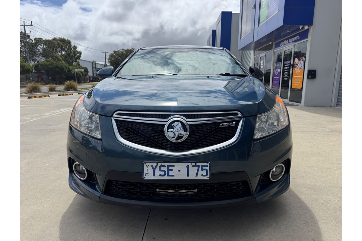 2011 Holden Cruze SRi-V JH Series II
