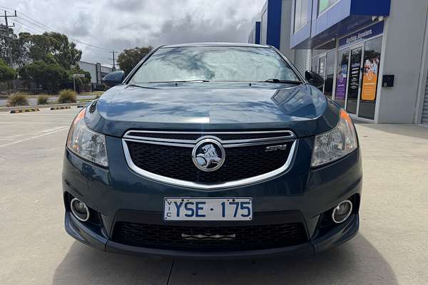 2011 Holden Cruze SRi-V JH Series II