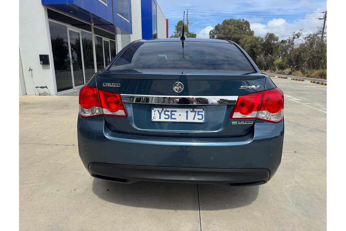 2011 Holden Cruze SRi-V JH Series II