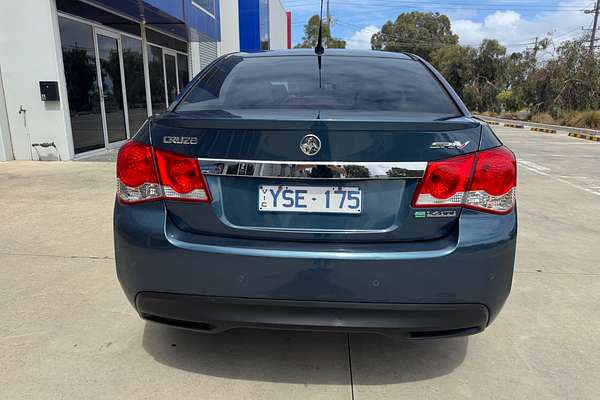 2011 Holden Cruze SRi-V JH Series II