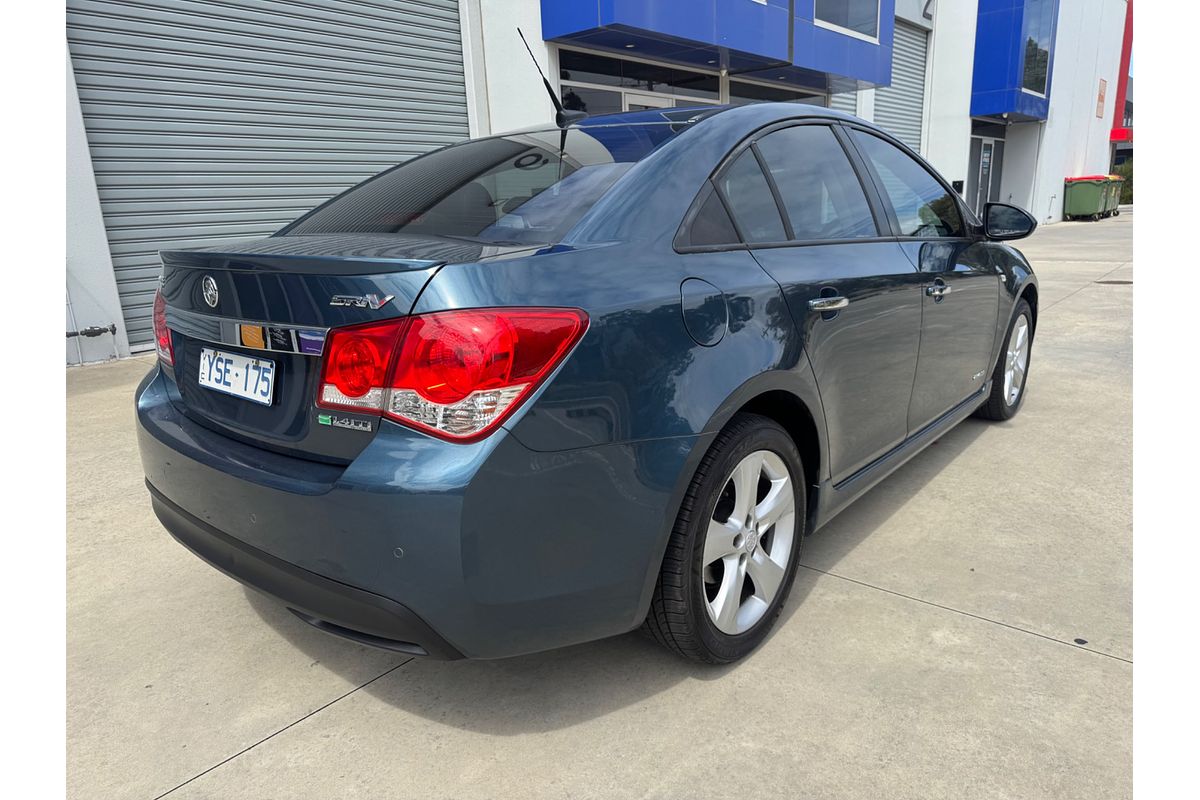 2011 Holden Cruze SRi-V JH Series II