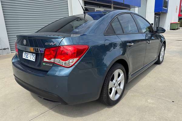 2011 Holden Cruze SRi-V JH Series II