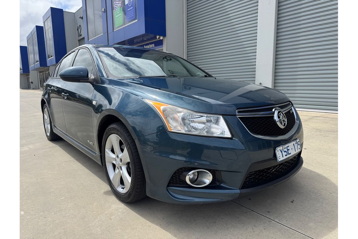 2011 Holden Cruze SRi-V JH Series II