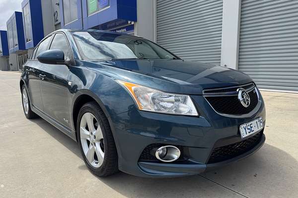 2011 Holden Cruze SRi-V JH Series II