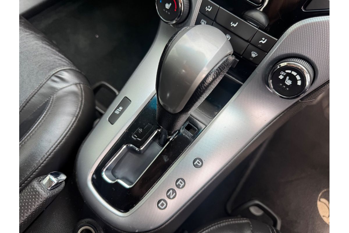 2011 Holden Cruze SRi-V JH Series II