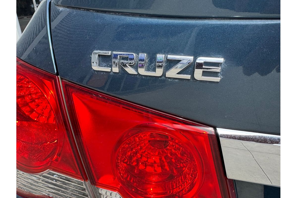 2011 Holden Cruze SRi-V JH Series II